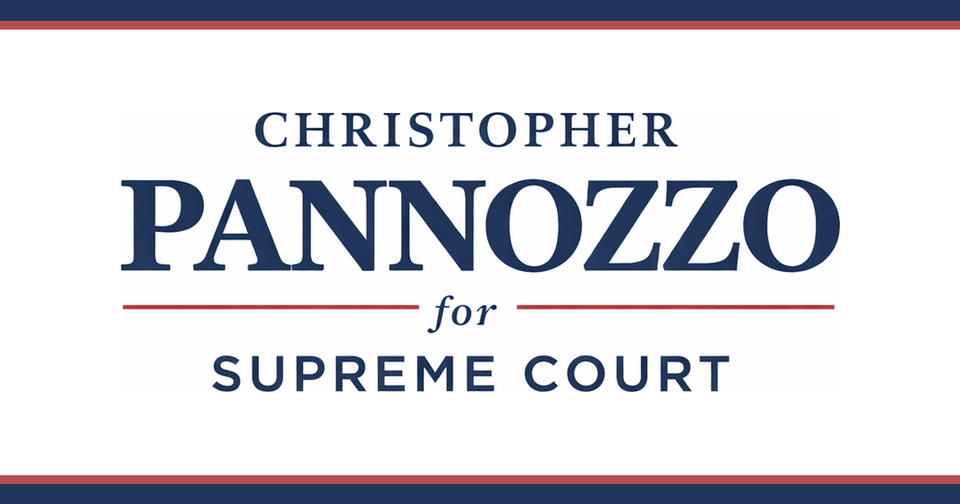 Christopher Pannozzo for Supreme Court